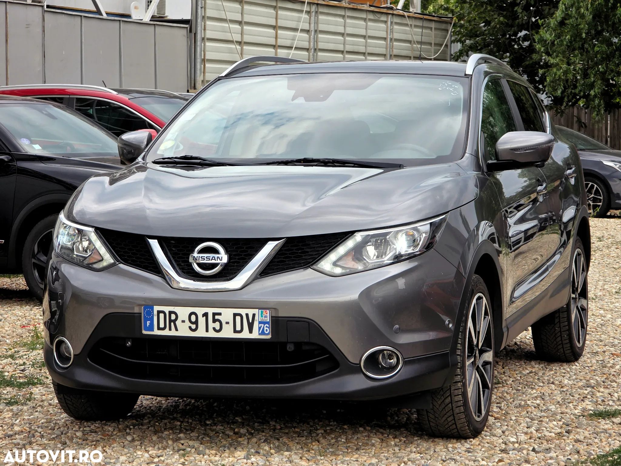 Nissan Qashqai 1.5 DCI Start/Stop Tekna - 1
