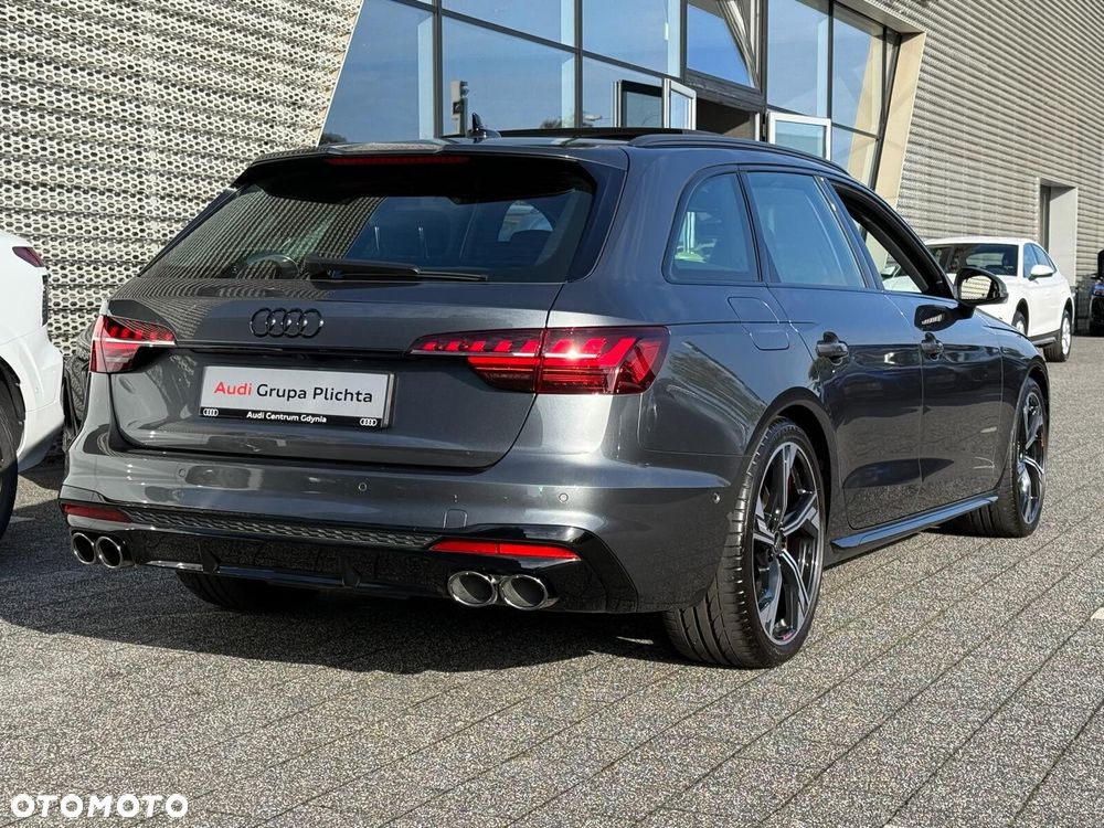Audi S4 Avant TDI mHEV Quattro Tiptronic - 12