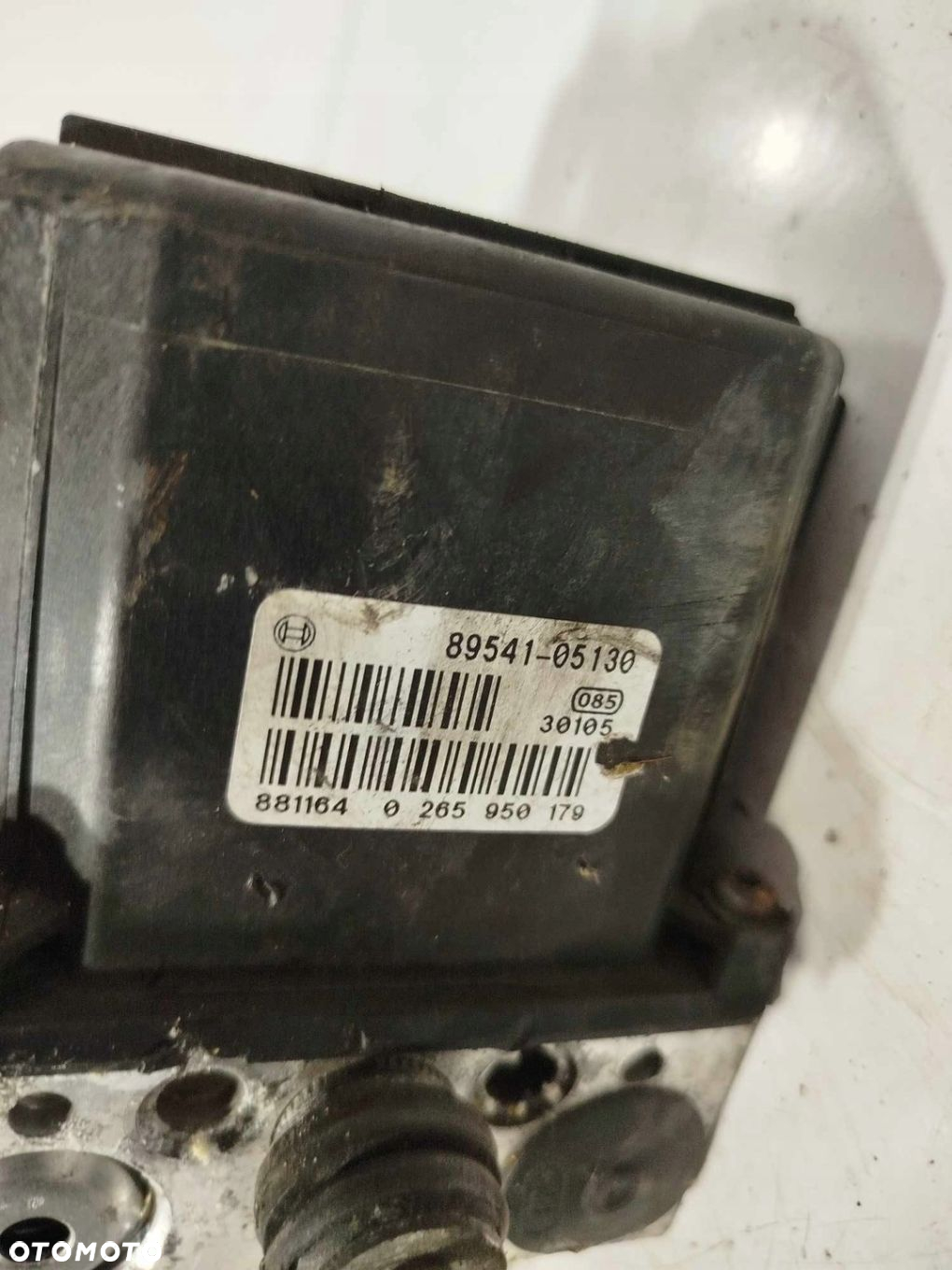 POMPA ABS TOYOTA AVENSIS T25 89541-05130 - 2