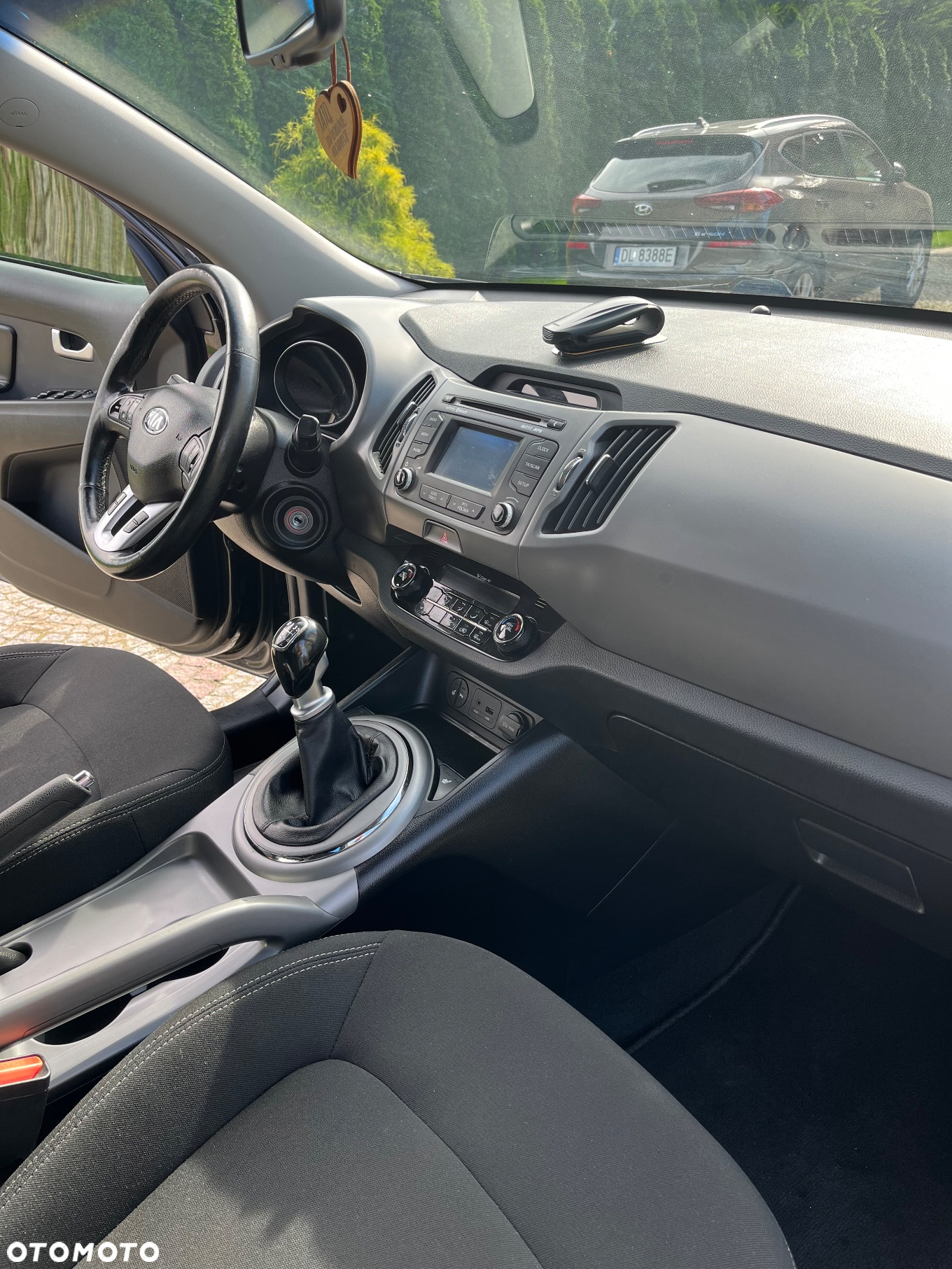 Kia Sportage - 21