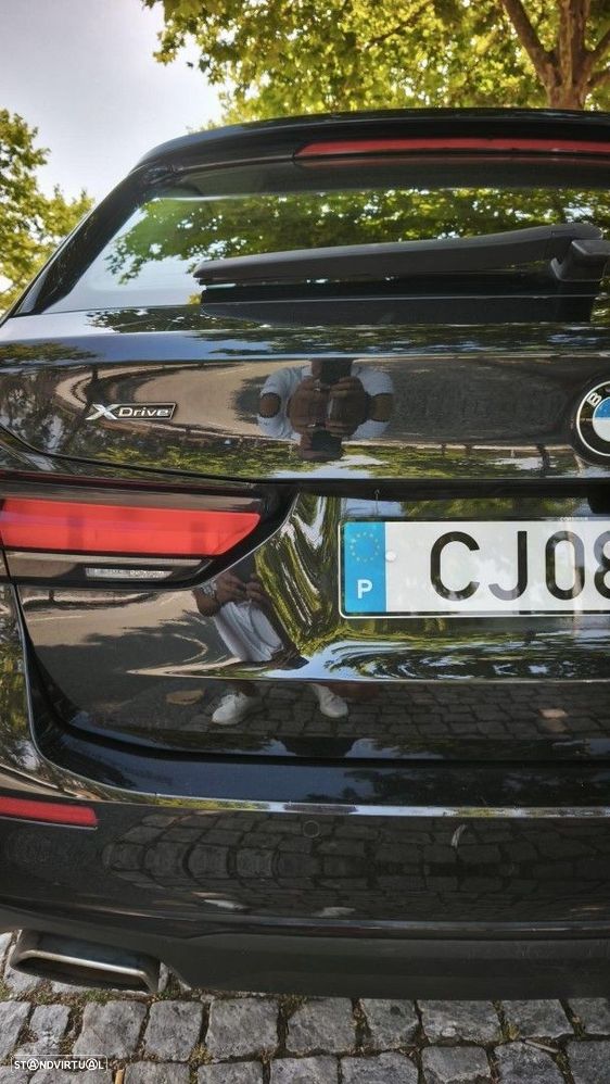 BMW 530 e xDrive Aut. Luxury Line - 10