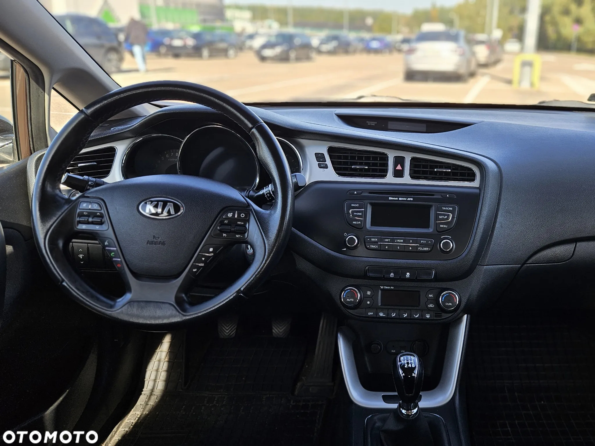 Kia Ceed Cee'd 1.6 GDI L - 15