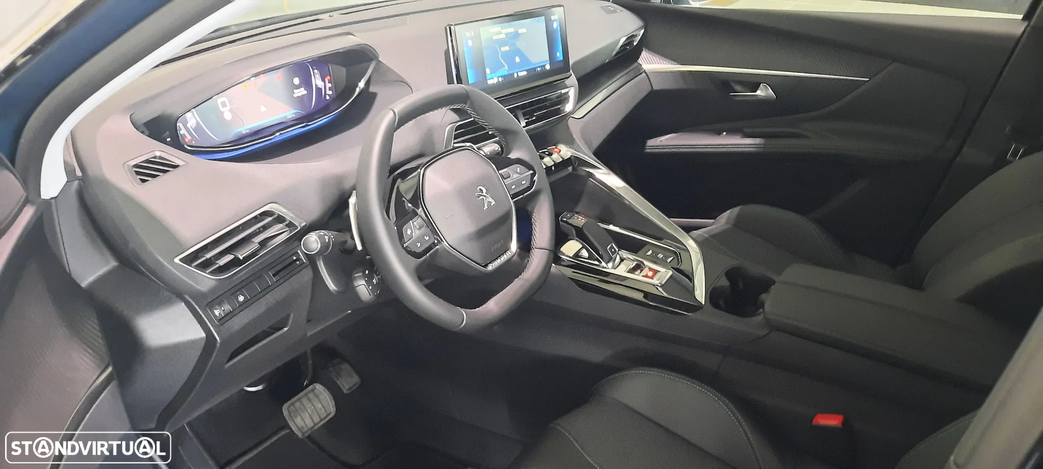 Peugeot 3008 1.2 PureTech Allure EAT8 - 20