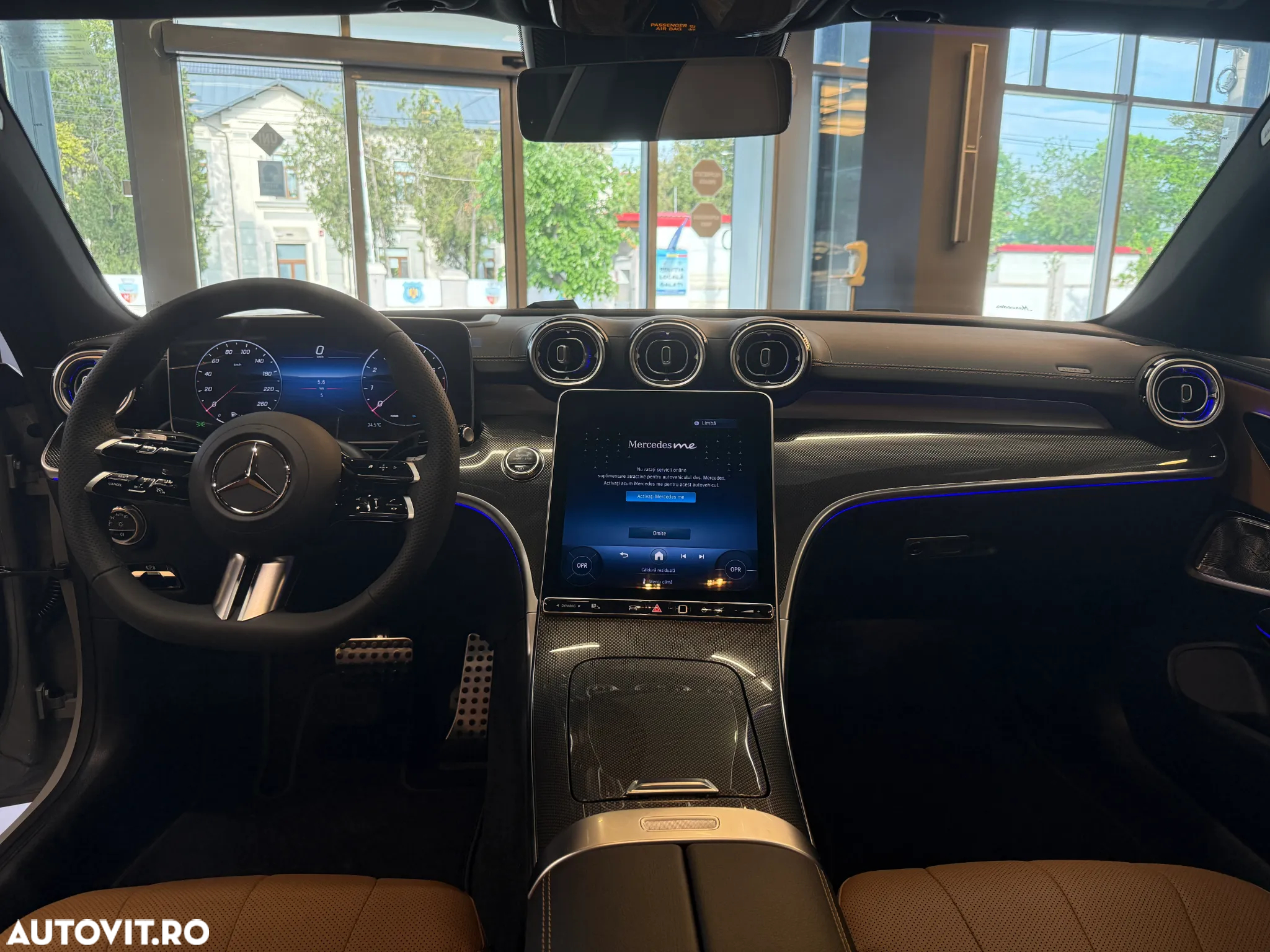 Mercedes-Benz CLE 300 4MATIC Coupe Aut. MHEV - 2
