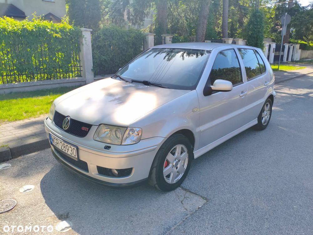 Volkswagen Polo - 8