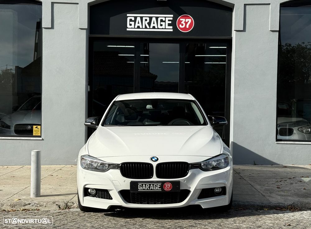 BMW 318 d Auto Pack M - 2