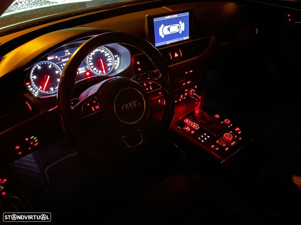 Audi A6 Allroad 3.0 BiTDi V6 quattro Adv.Tiptronic - 8