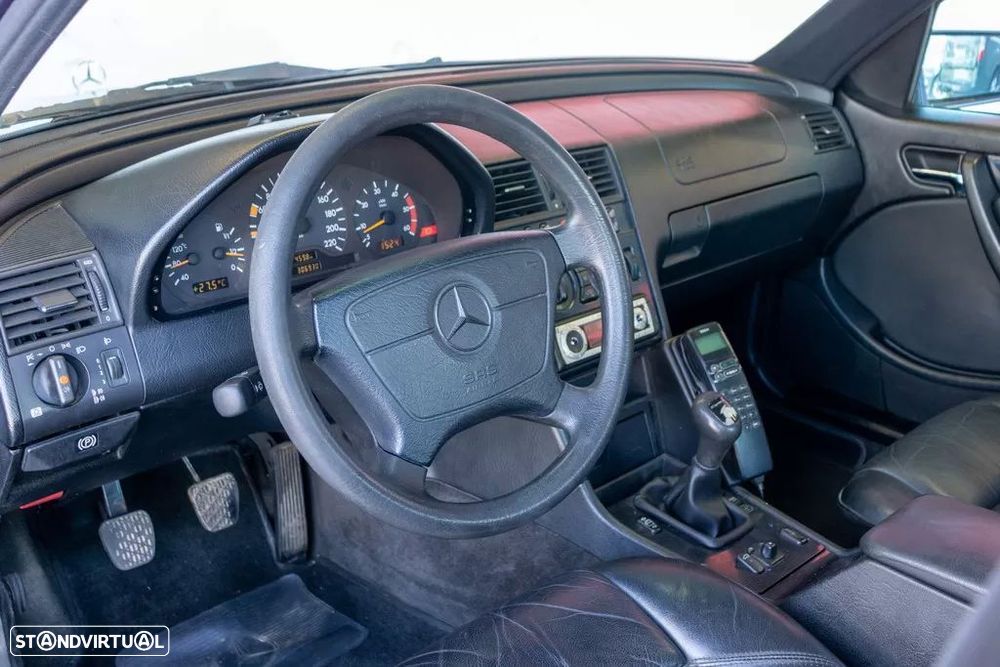 Mercedes-Benz C 220 CDI Elegance - 13