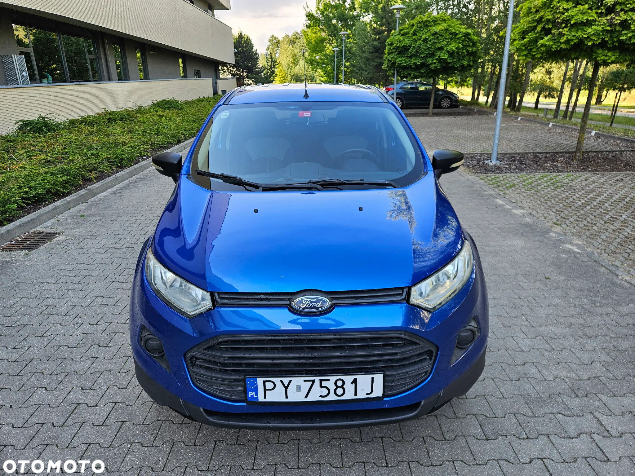 Ford EcoSport 1.5 Ti-VCT TREND - 2
