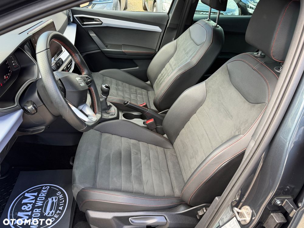 Seat Ibiza 1.0 TSI S&S Fast Lane FR Pro - 17