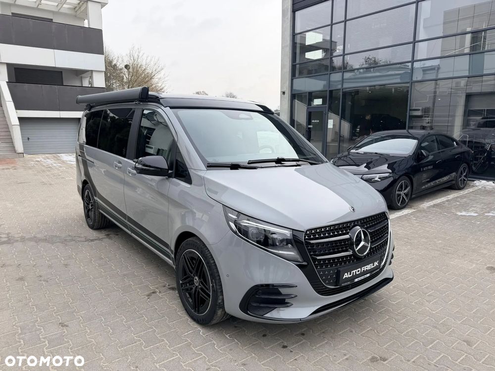 Mercedes-Benz Klasa V - 4