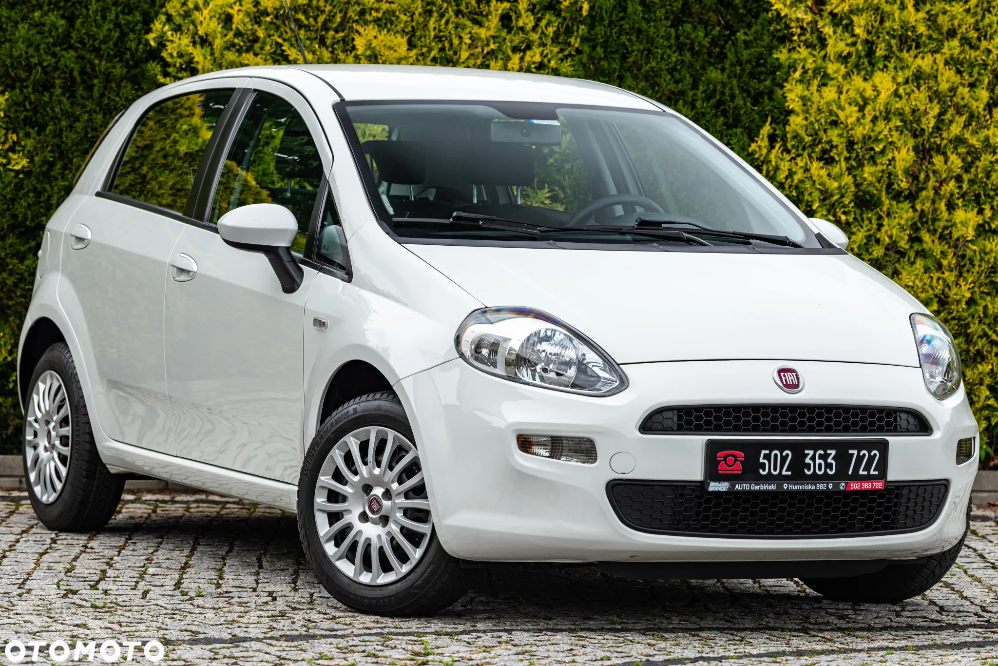 Fiat Punto 1.2 Fresh - 7