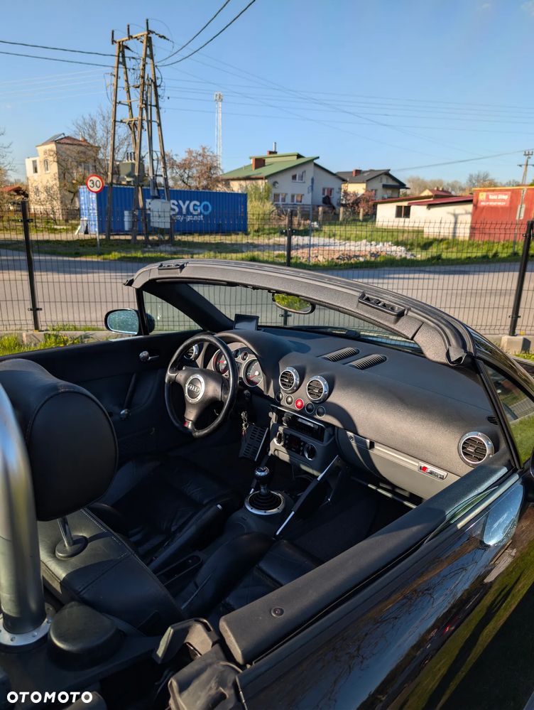 Audi TT Roadster 1.8T - 3