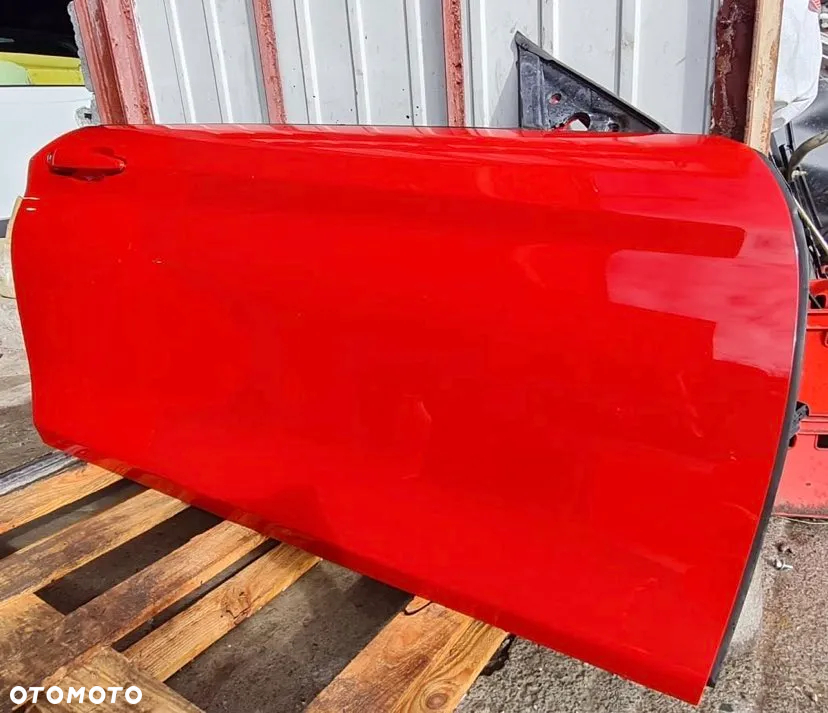 BMW 4 F32 F33 COUPE DRZWI LEWE PRAWE IMOLA ROT 405 - 12