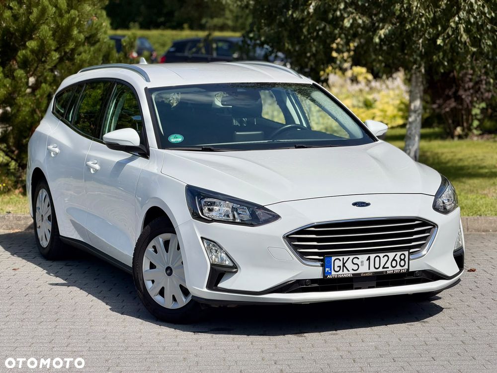 Ford Focus SW 1.5 EcoBlue S&S COOL&CONNECT - 6