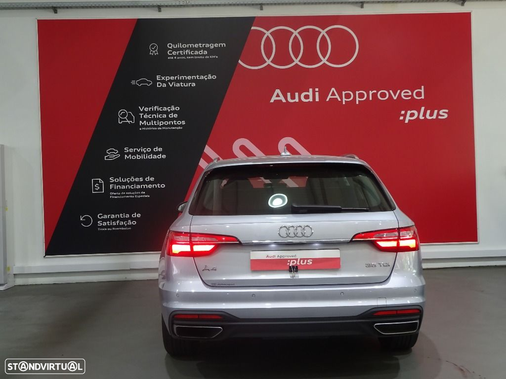 Audi A4 Avant 35 TDI S tronic - 4