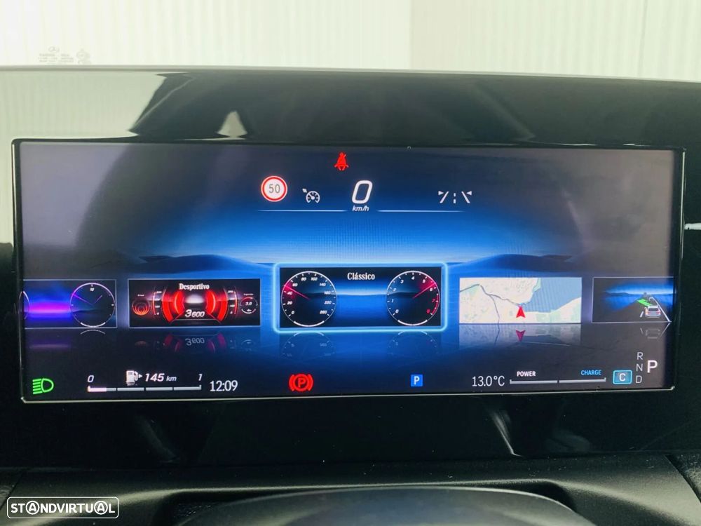Mercedes-Benz C 200 Station d 9G-TRONIC - 15