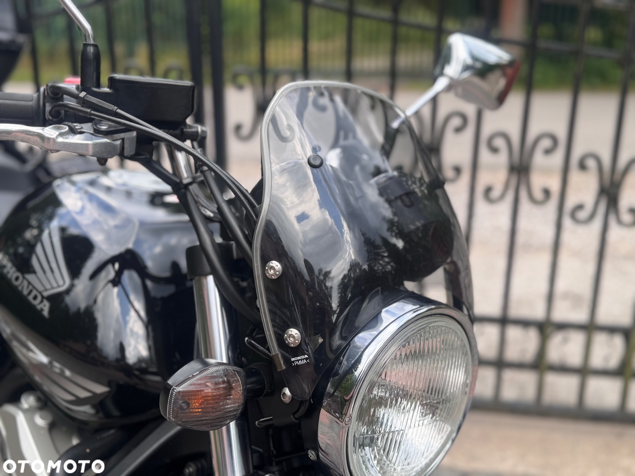 Honda CBF - 28