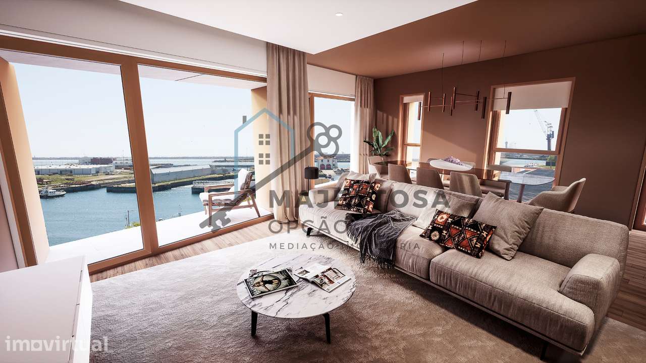 Apartamentos de Luxo "Marina" — Viana do Castelo - Grande imagem: 2/5