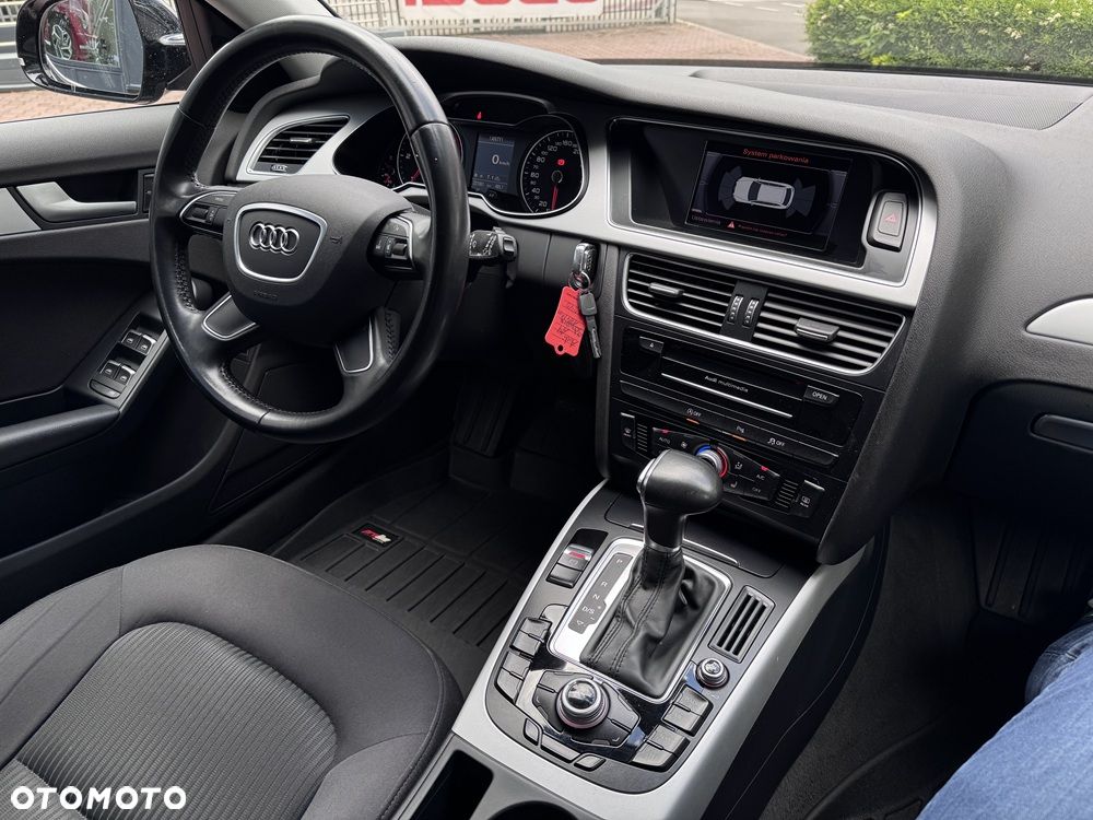 Audi A4 Avant 2.0 TDI DPF multitronic Attraction - 14