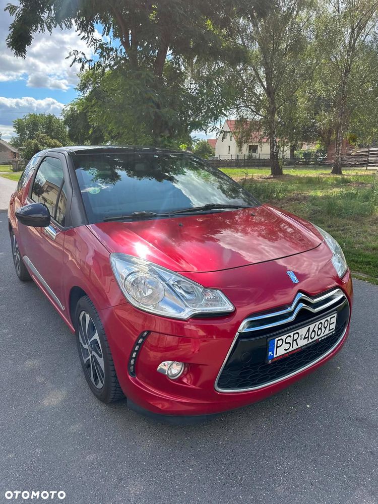 Citroën DS3 1.6 HDi SoChic - 4