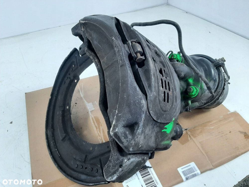 SCANIA R410 EURO6 POJ 12742 302KW 14R ZACISK HAMULCOWY LEWY PRZOD - 8