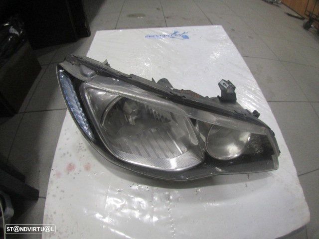 Farol Far1726 HONDA CIVIC 2007 1.3I EH 95CV 4P CINZA DRT HB3 + HB4 ORIGINAL - 1