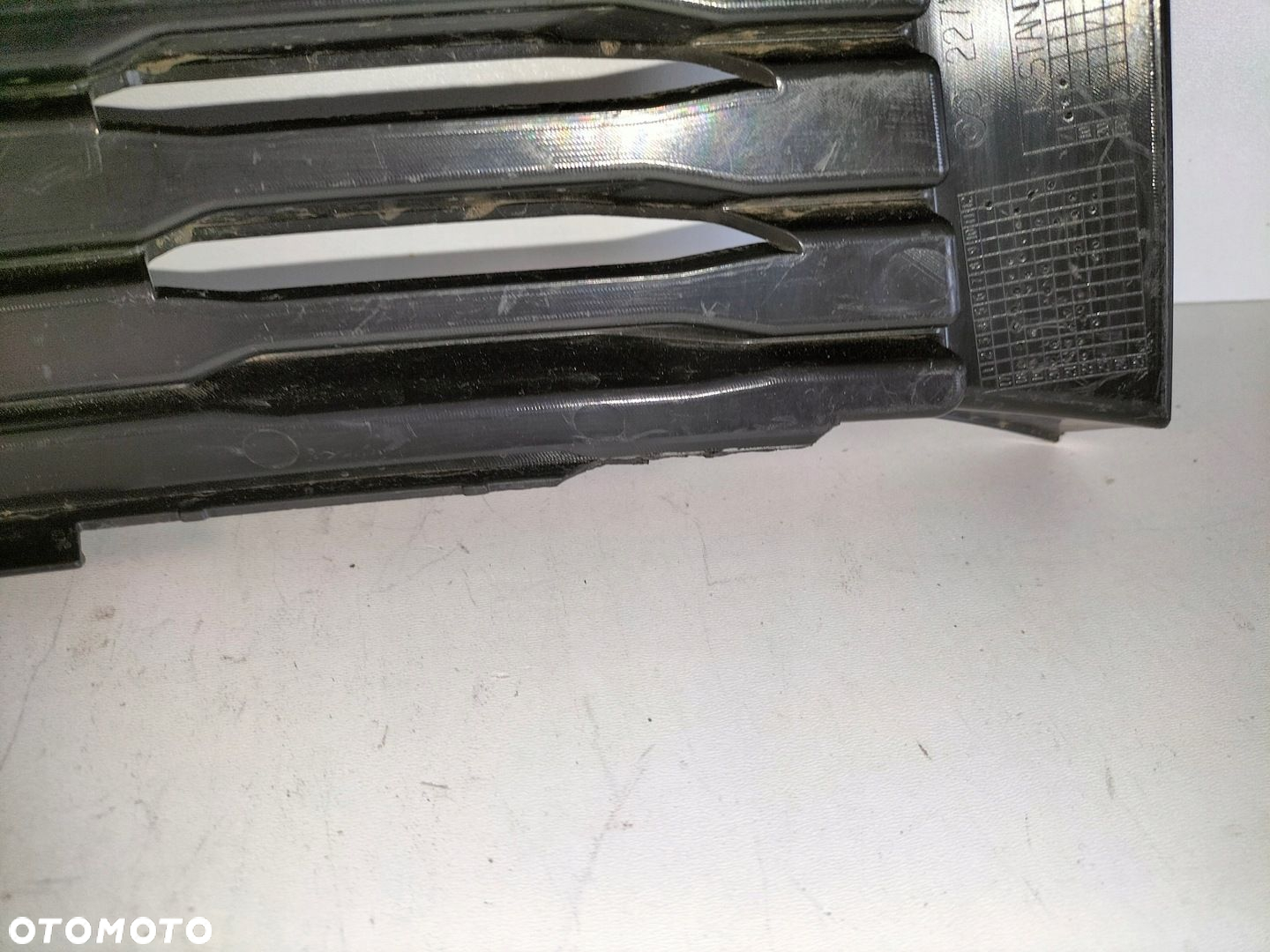 Atrapa kratka zderzaka przód prawa AUDI A6 C8 18- ALLROAD - 6