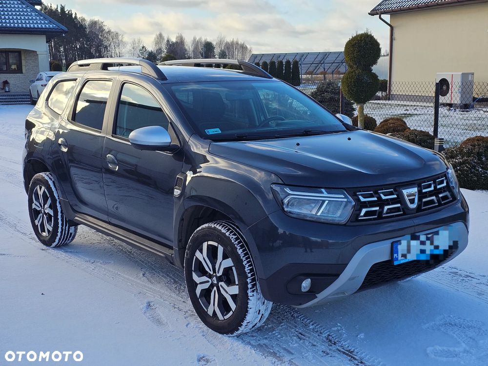 Dacia Duster 1.3 TCe Comfort