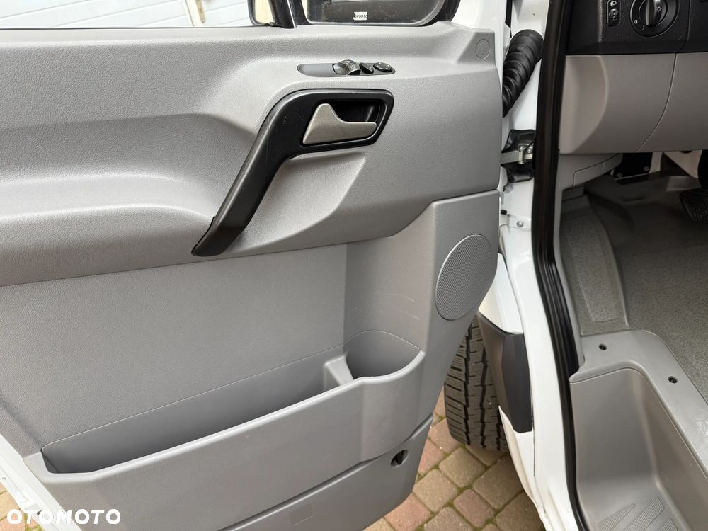 Mercedes-Benz Sprinter 319 Chłodnia Mroźnia Winda - 18