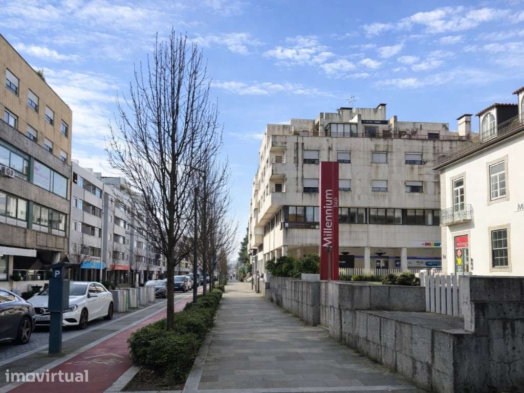 Apartamento T2 | Centro de Felgueiras - Grande imagem: 2/19