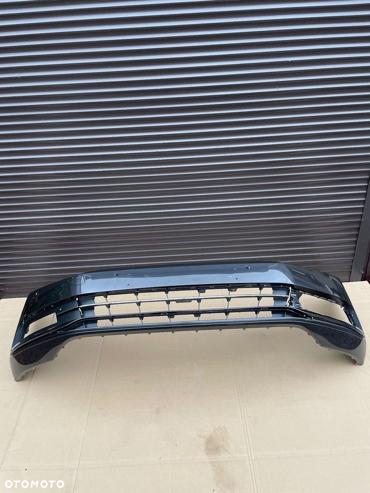 Vw passat b8 przód zderzak w kolor oryginał LB7W bez malowania - 2