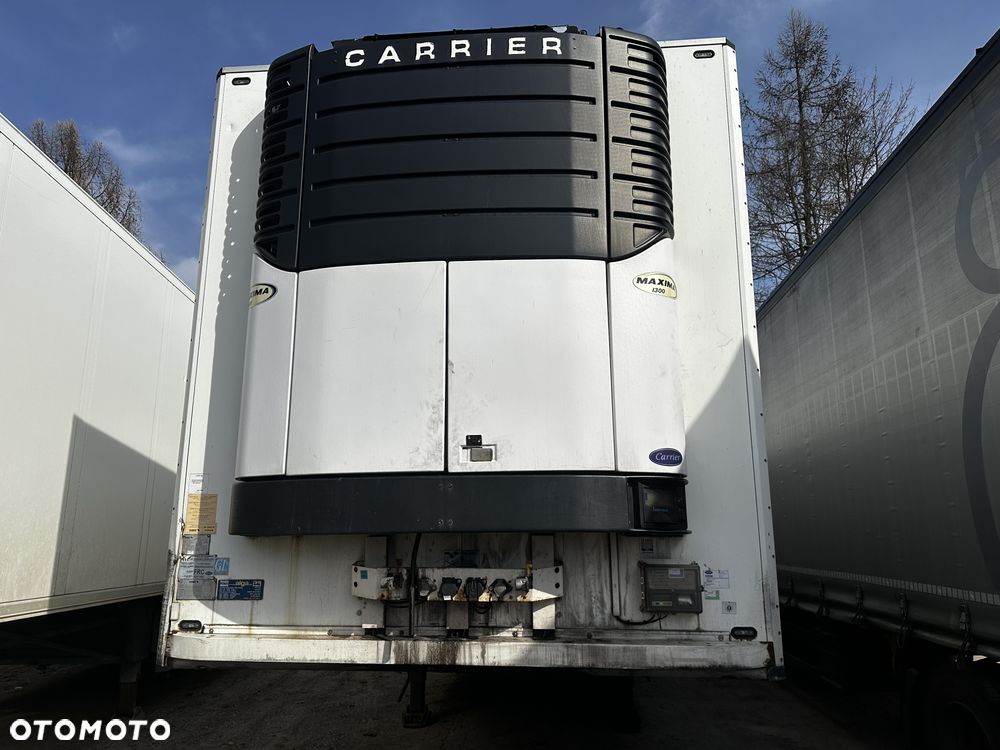 Schmitz Cargobull Carrier Maxima 1300 - 1