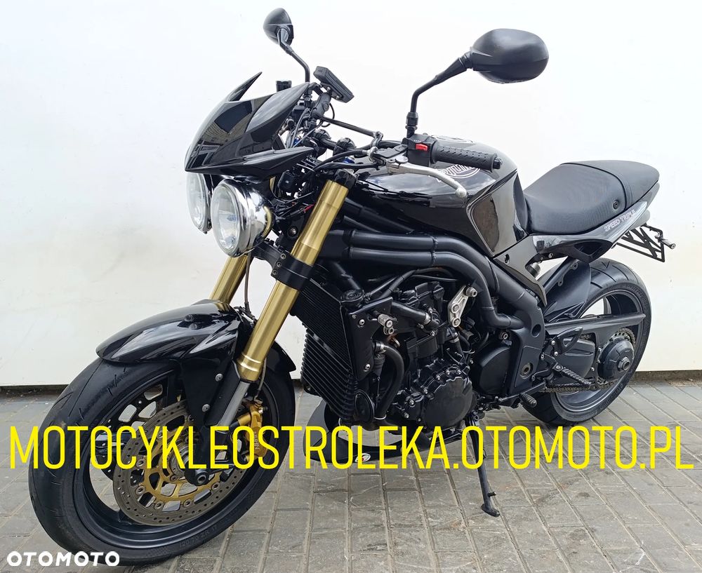 Triumph Speed Triple - 2