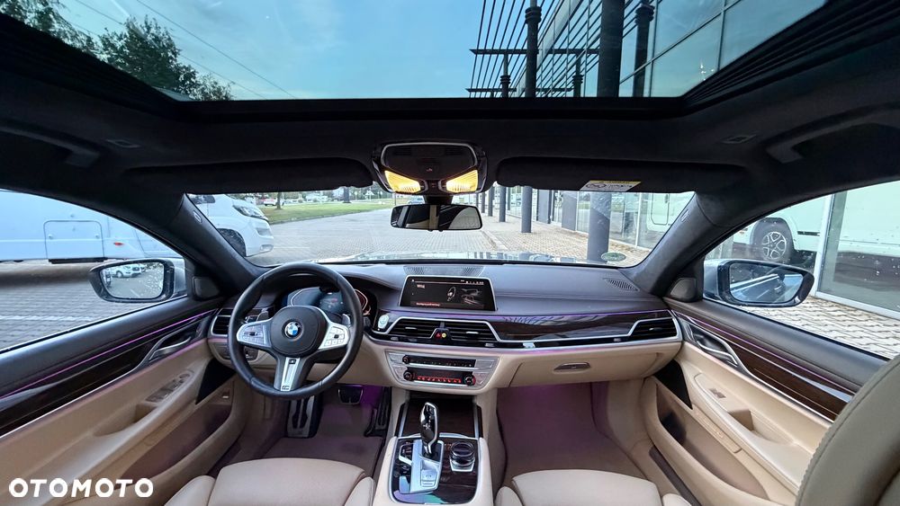 BMW Seria 7 - 25