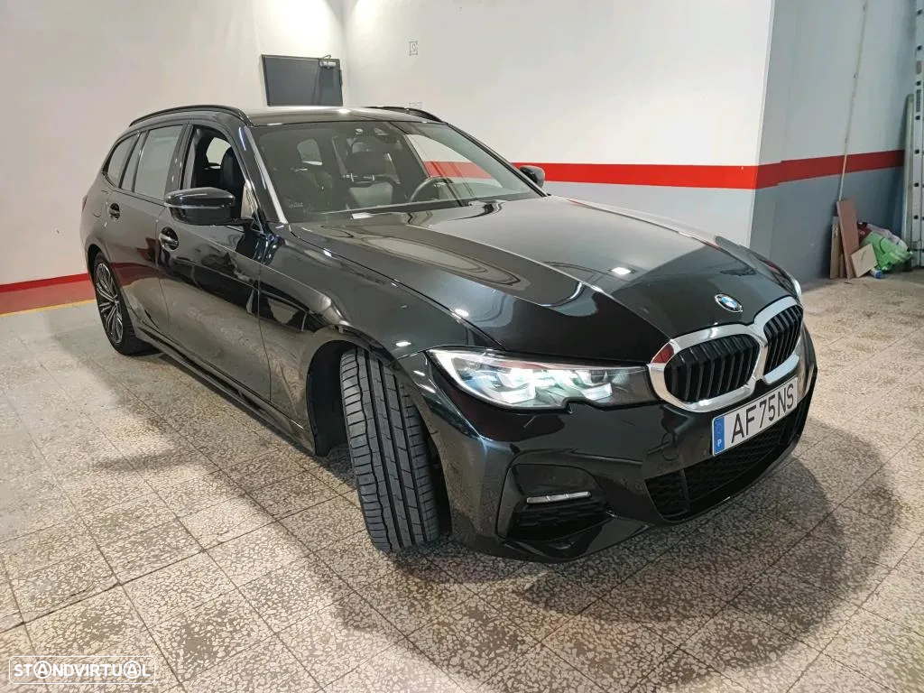 BMW 318 d Touring Pack M Auto - 4