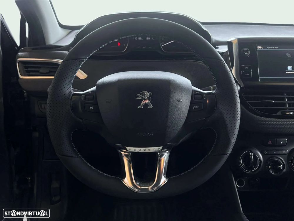 Peugeot 208 1.6 BlueHDi Style - 10