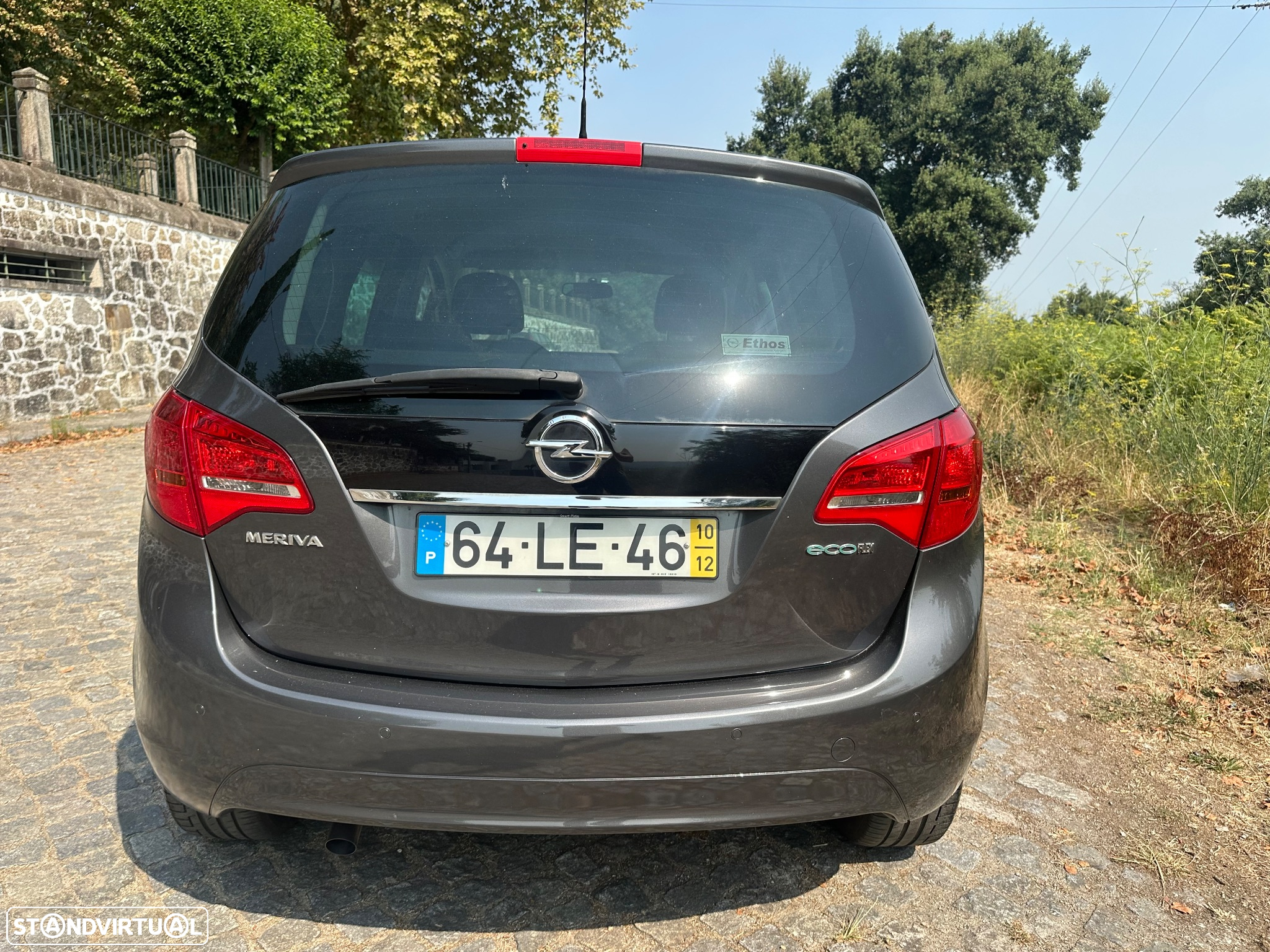 Opel Meriva 1.3 CDTI Cosmo S/S - 18