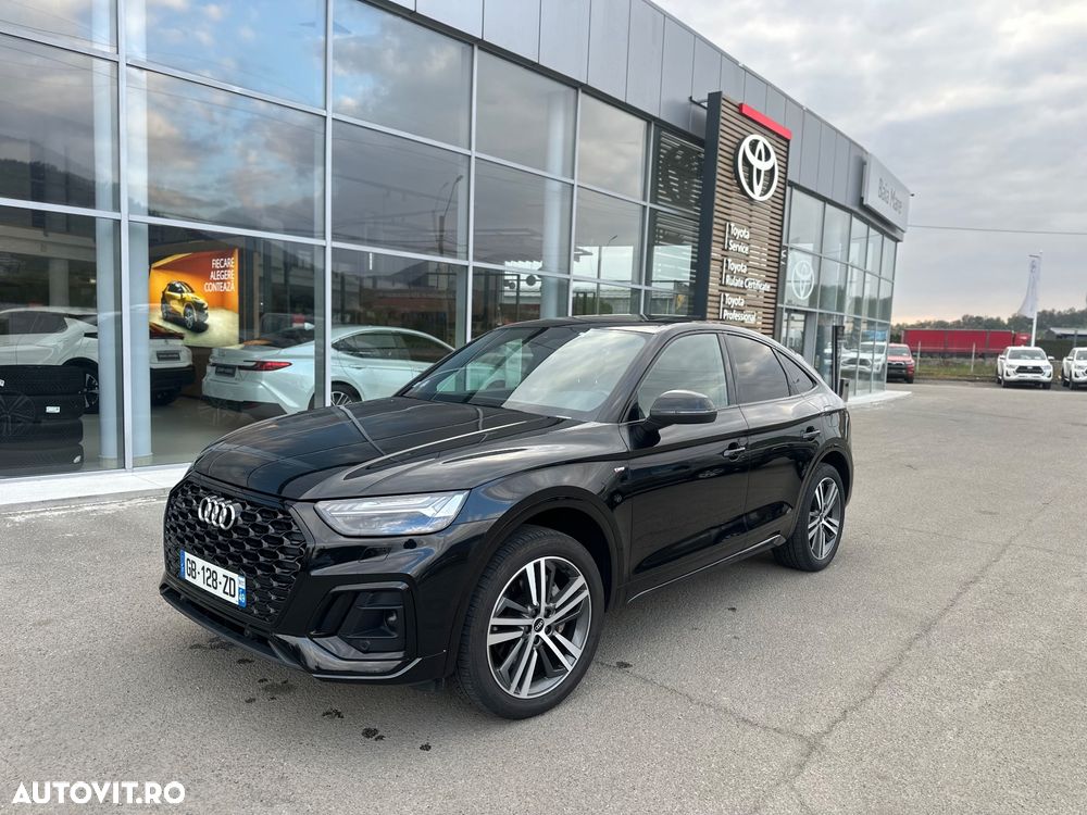 Audi Q5 50 TFSIe quattro S tronic S line - 15