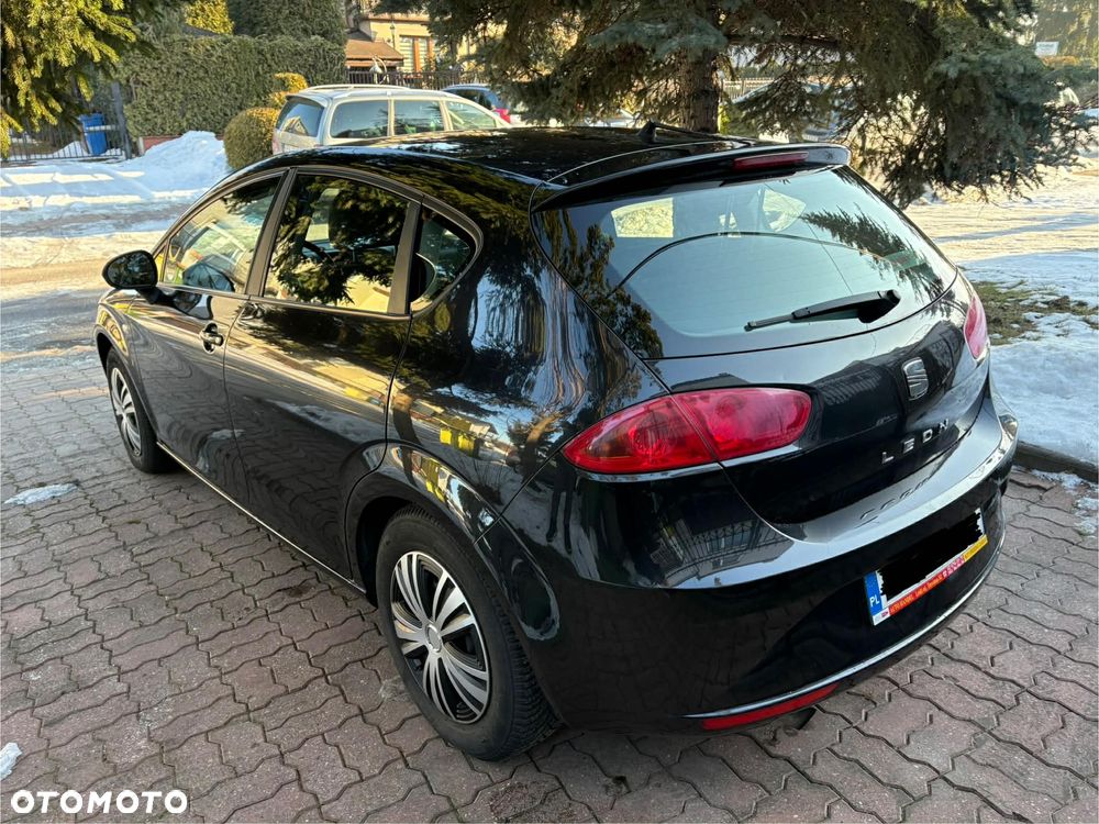 Seat Leon 1.9 TDI Reference - 2