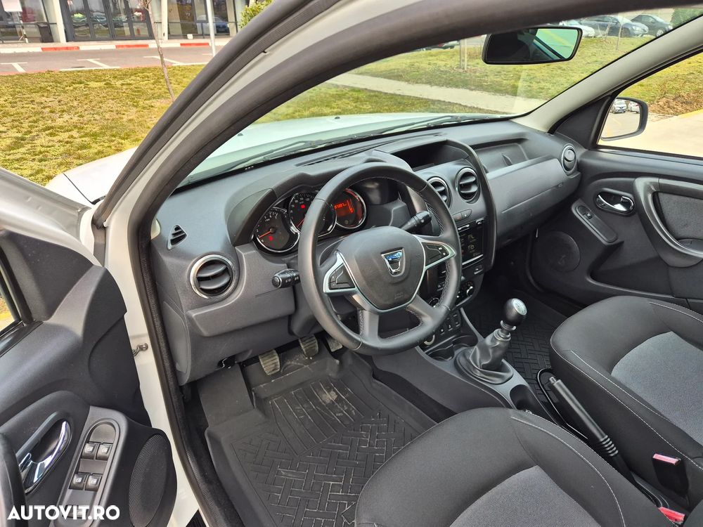Dacia Duster 1.5 dCi 4x4 Prestige - 3