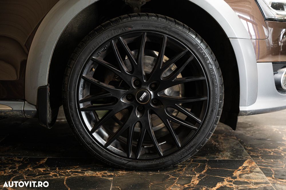 Audi A4 Allroad 2.0 TDI S tronic - 9