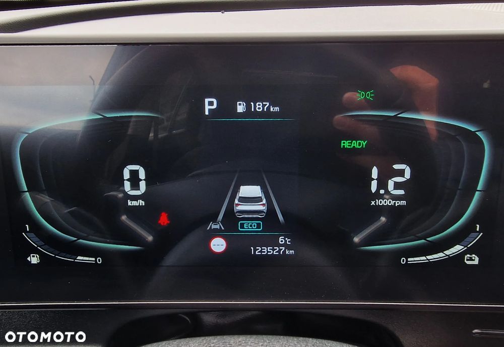 Kia Sportage 1.6T-GDI 2WD Spirit - 33