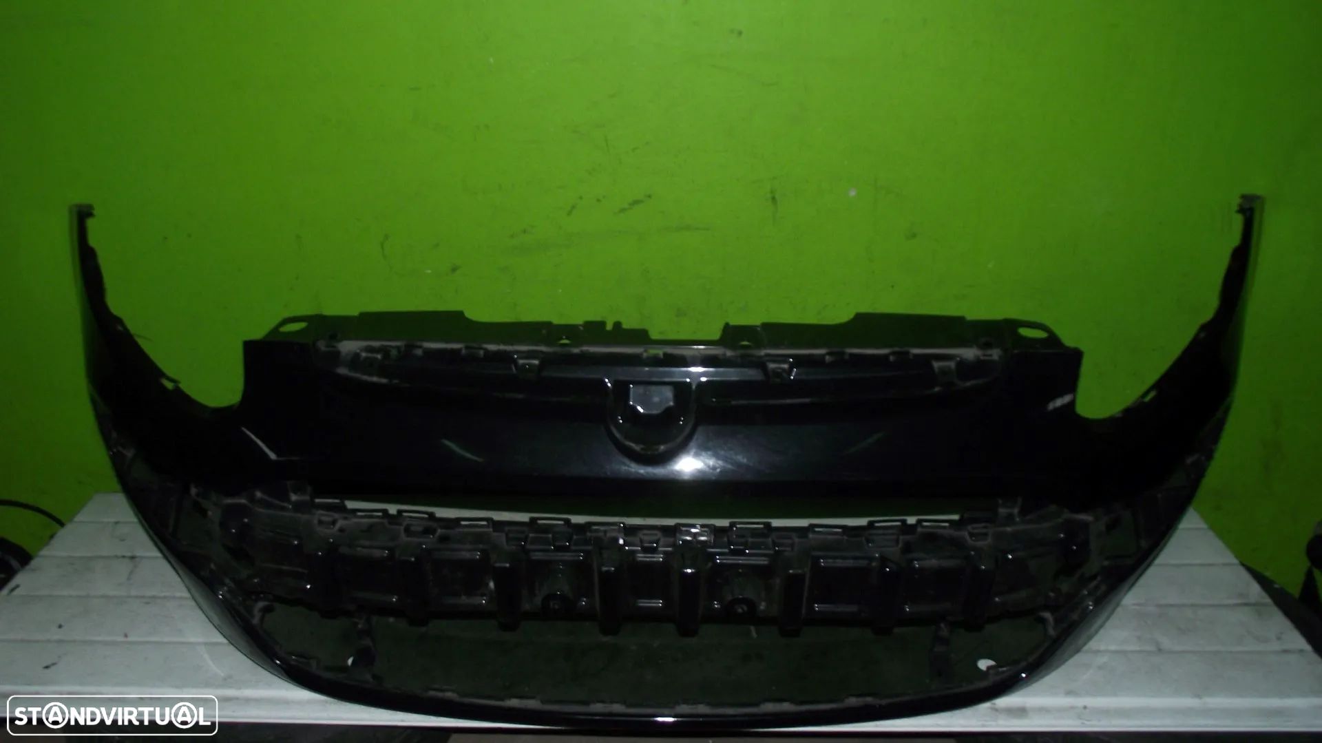 Para Choques Frente Fiat Grand Punto - 2005 / 2012 - 1