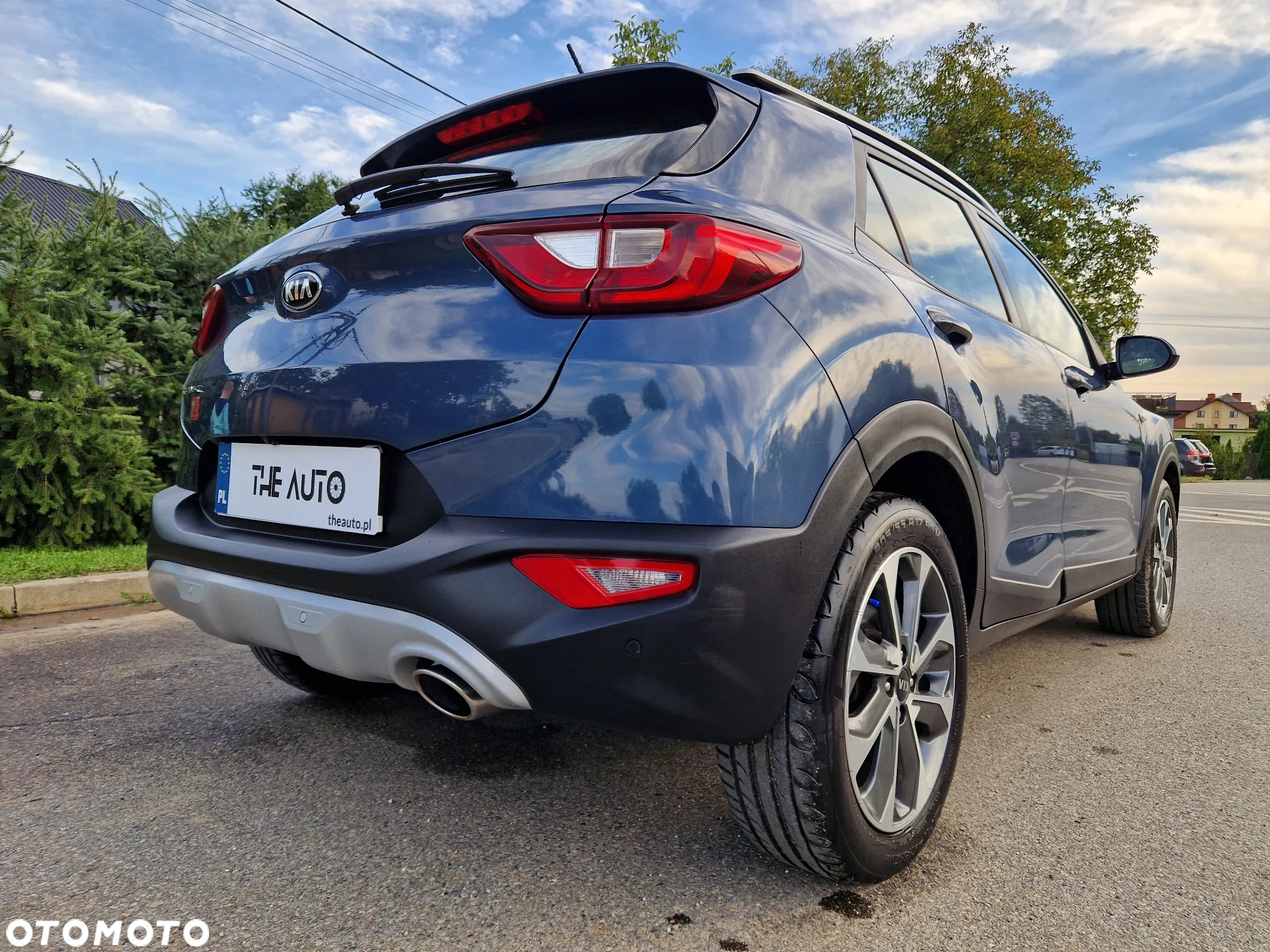 Kia Stonic 1.4 XL - 8