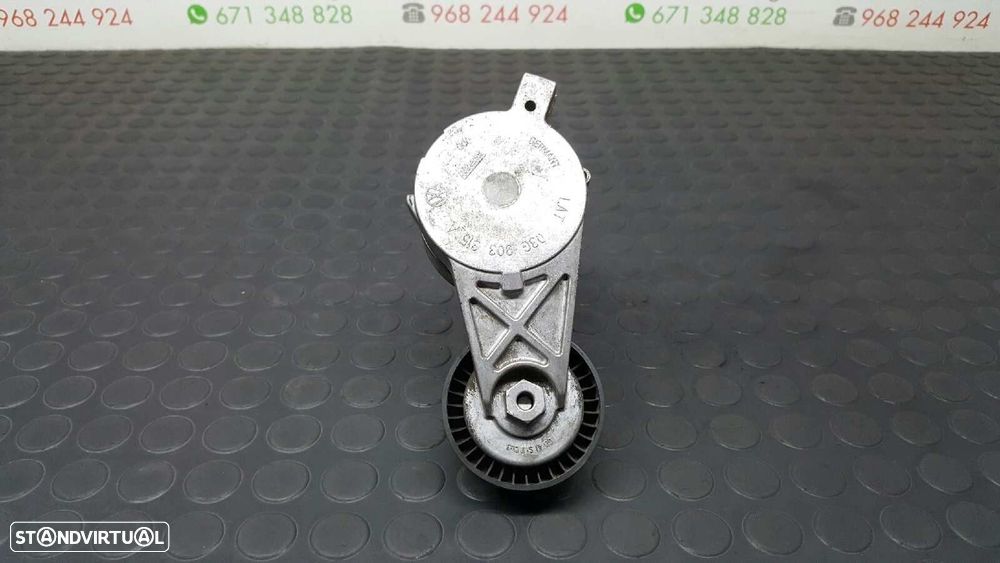 TENSOR CORREIA AUXILIAR AUDI A3 (8P) 2.0 TDI AMBITION - 3