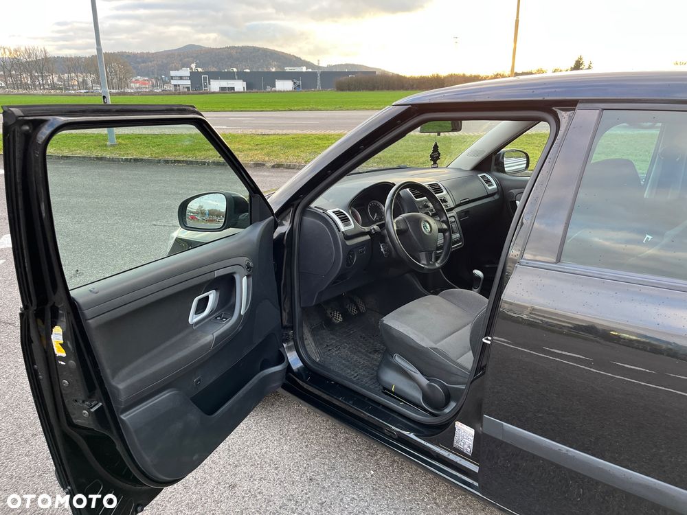 Skoda Fabia 1.6 16V Sport - 4