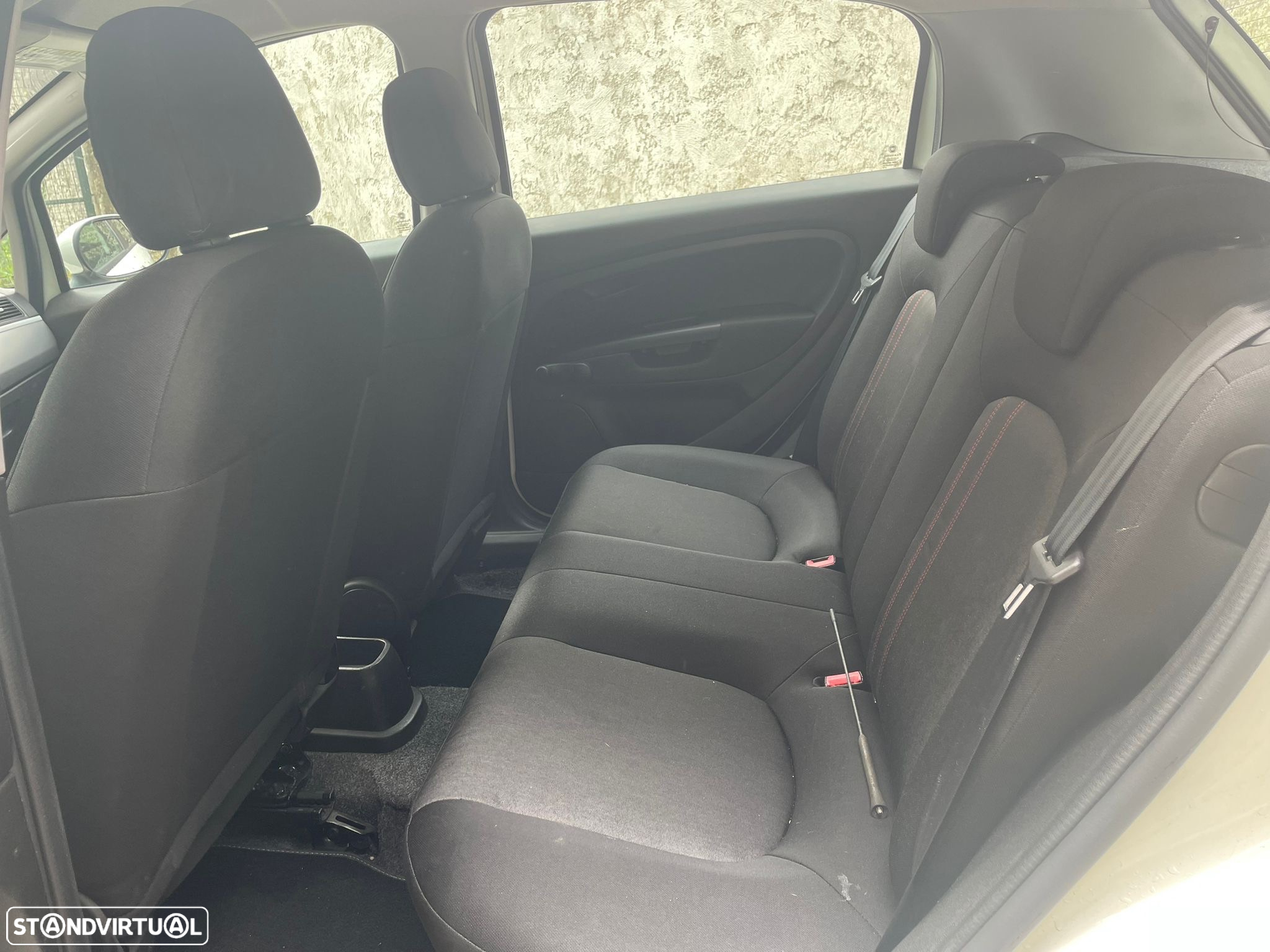 Fiat Punto 1.3 M-jet 4Fleet Start&Stop - 13