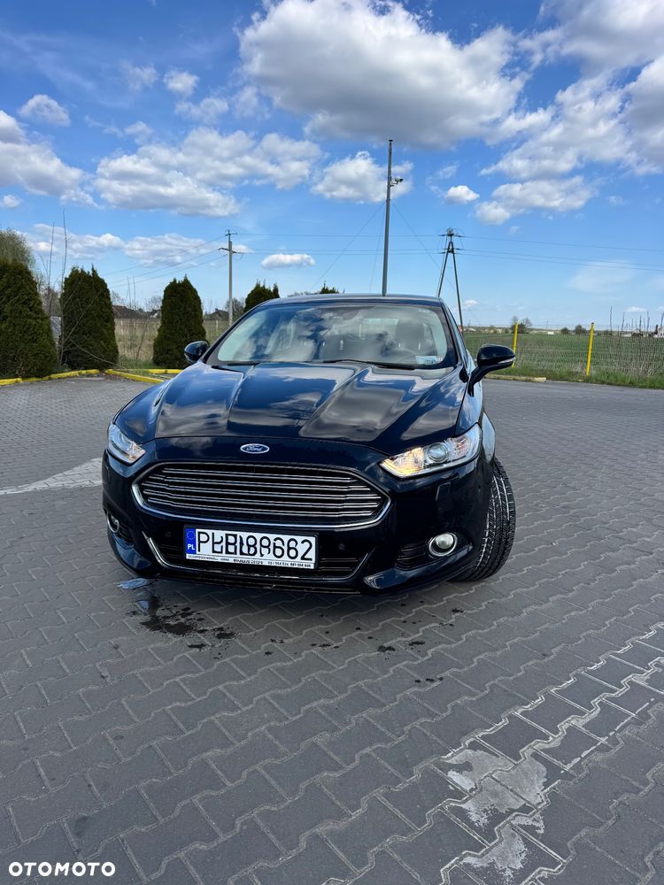 Ford Mondeo 2.0 TDCi Titanium PowerShift - 2