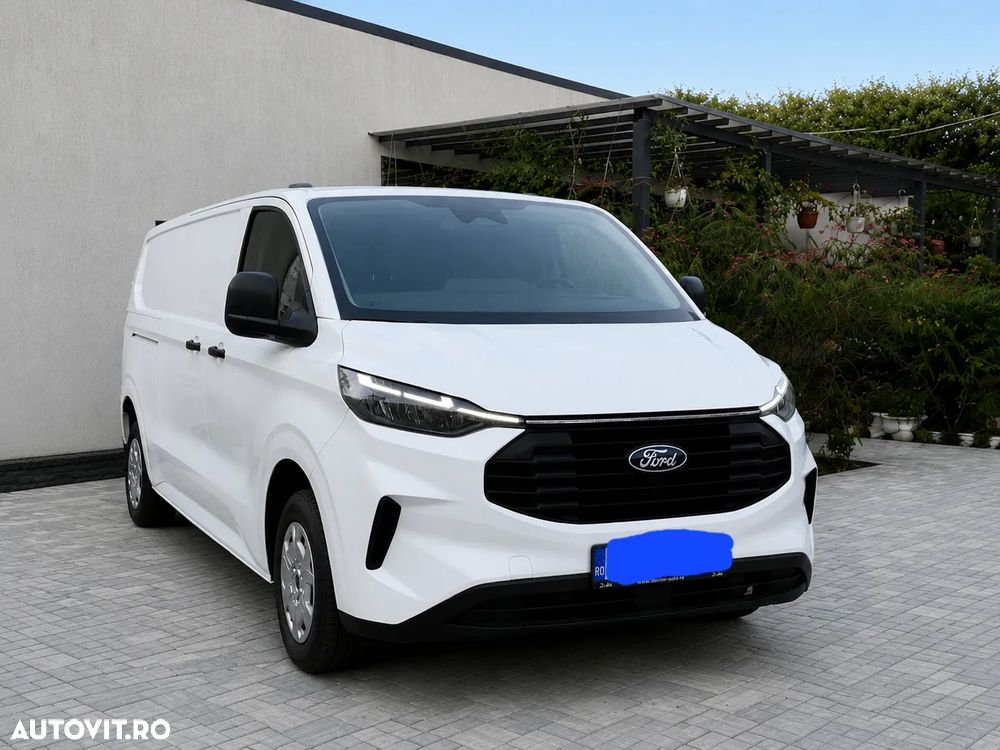 ford transit